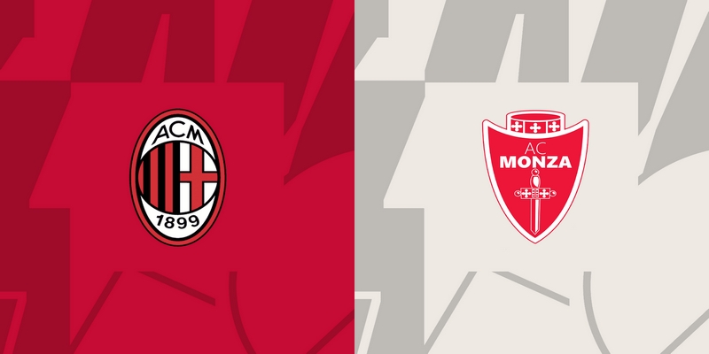 Nhận định, soi kèo AC Milan vs Monza 18h30 ngày 17/12/2023