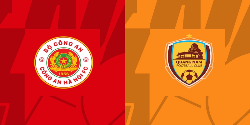 Soi kèo Công An Hà Nội FC vs Quảng Nam 19h15 15/12/2023