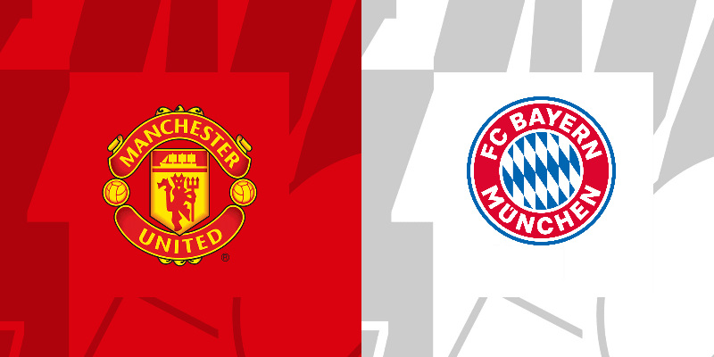 Soi kèo Manchester United vs Bayern Munich 03h00 13/12/2023