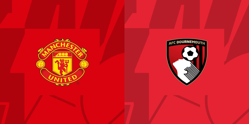 Soi kèo Manchester United vs Bournemouth 22h 9/12/2023