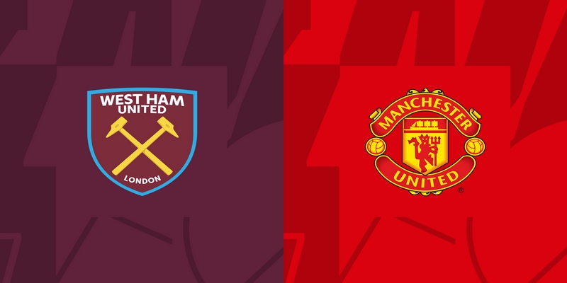 Soi kèo West Ham United vs Manchester United 19h30 23/12